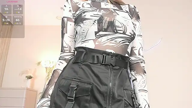 Calm Desire online show from March 2026 09:26:02 PM