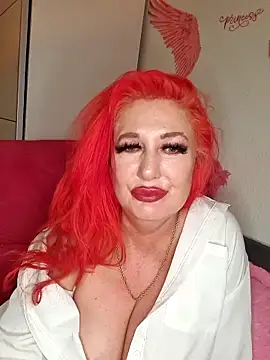 Ashley Ginger online show from April 2026 06:17:01 PM