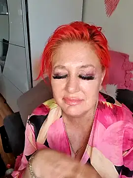 Ashley Ginger online show from May 2026 12:10:01 PM
