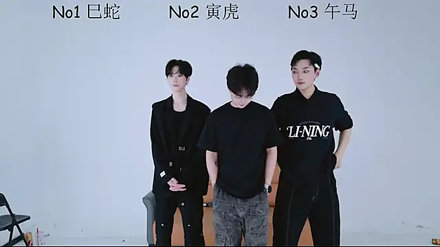 Dkcolo online show from April 2026 10:32:02 AM