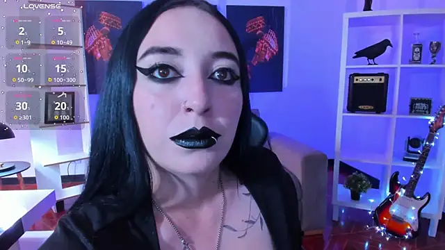 Nyxnocturne online show from April 2026 01:26:01 PM