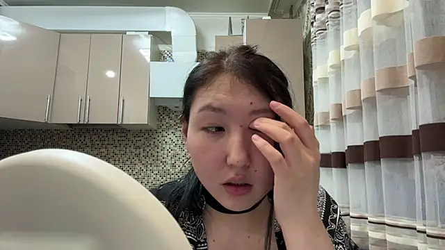 Ameliya kim online show from April 2026 09:26:01 PM