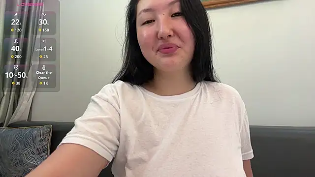 Ameliya kim online show from July 2026 11:08:02 PM