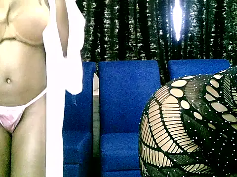 FreakyBUNNYWORXXX online show from April 2026 07:45:01 AM