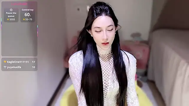 LILI7-LI online show from April 2026 10:46:02 PM