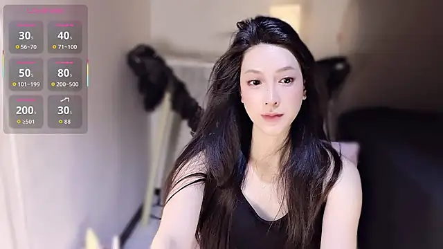 LILI7-LI online show from July 2026 01:50:02 PM