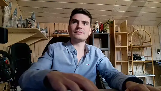 Dom-Lord  online show from April 2026 02:53:01 PM