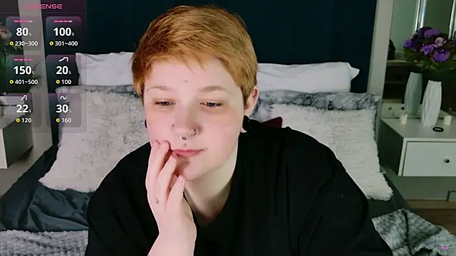 Edna Davis online show from April 2026 07:17:02 AM