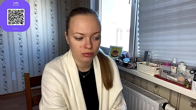 LolaZola online show from April 2026 07:36:02 AM