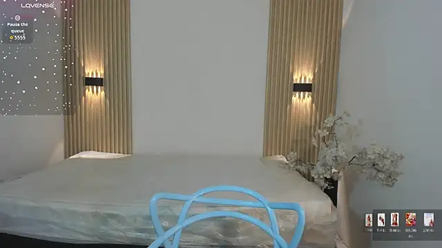 AnySweet19 online show from April 2026 11:40:01 AM