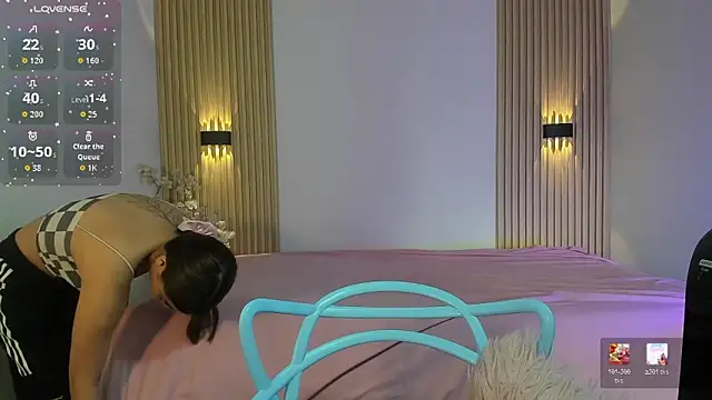 AnySweet19 online show from April 2026 12:06:01 PM