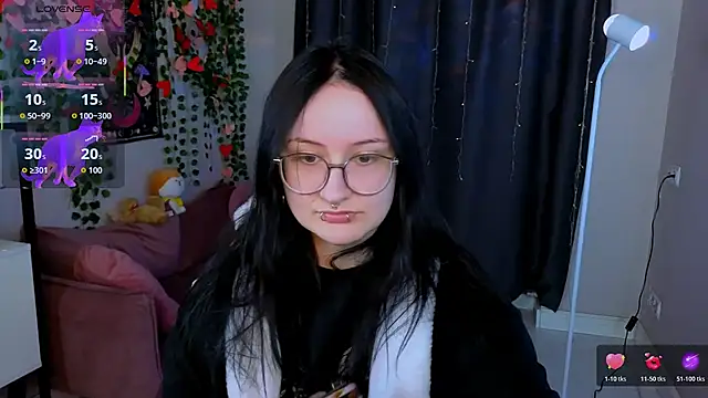 Ame Core online show from April 2026 09:26:02 PM