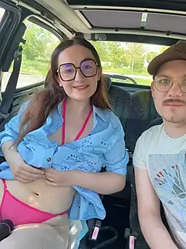 Anastasia Delacour online show from April 2026 01:15:01 PM