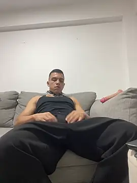 ArenNoctis online show from April 2026 12:35:01 AM