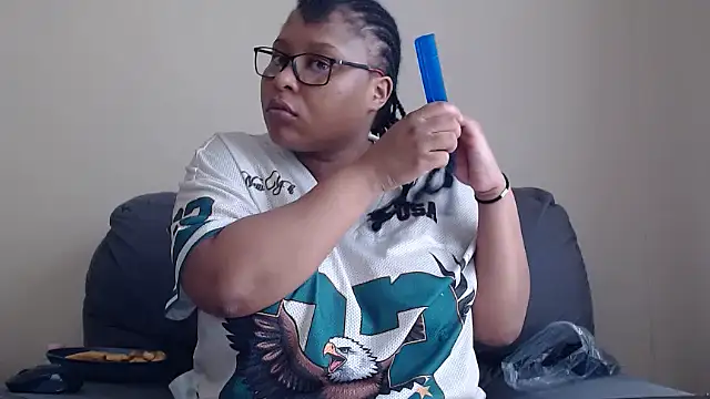 xxZoeyx online show from November 2025 06:34:01 AM