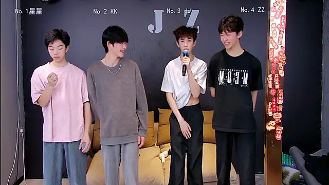 KOboys-818 online show from April 2026 02:31:01 AM