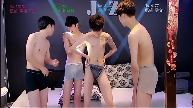 KOboys-818 online show from April 2026 02:16:02 AM