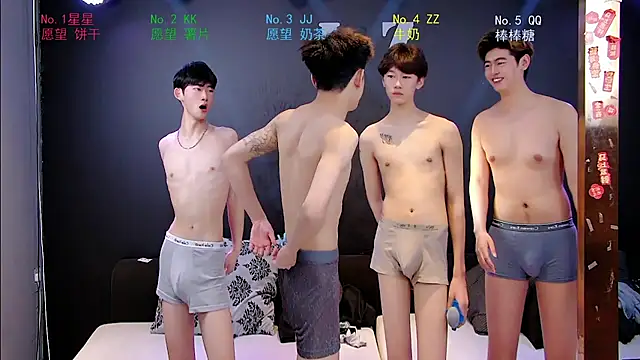 KOboys-818 online show from April 2026 02:28:01 AM