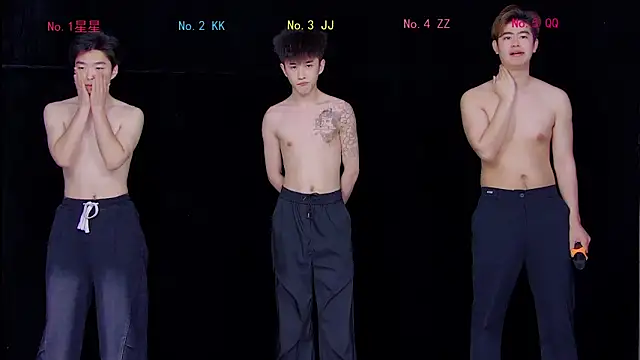 KOboys-818 online show from April 2026 02:18:01 AM