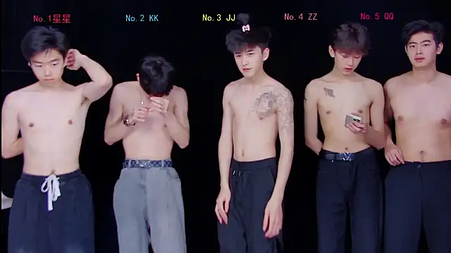 KOboys-818 online show from April 2026 02:11:01 AM