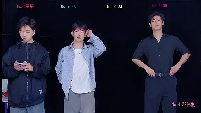 KOboys-818 online show from April 2026 02:51:02 AM