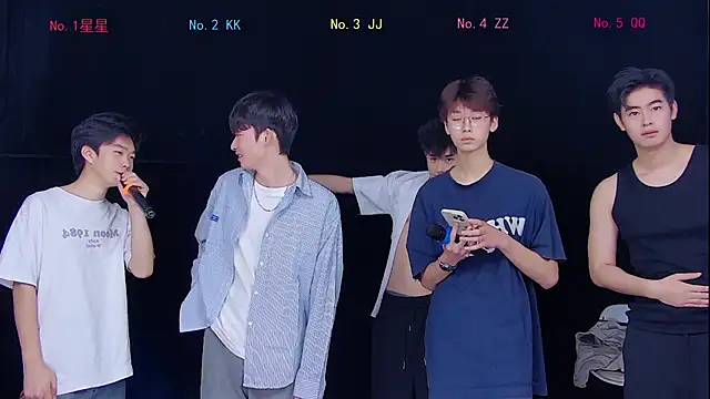 KOboys-818 online show from April 2026 02:25:02 AM