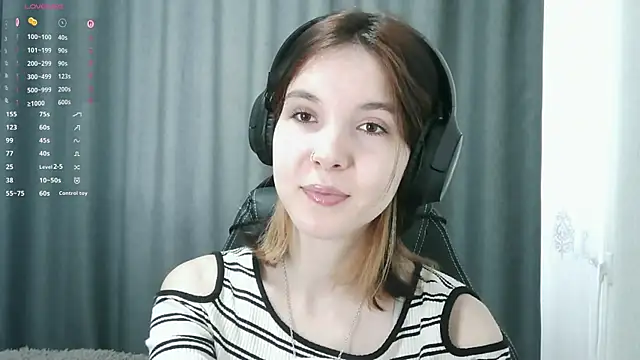 RubyBooby online show from July 2026 03:03:01 PM