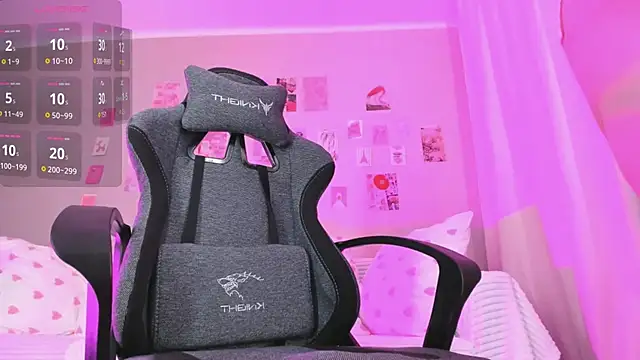 Sophie Lips online show from April 2026 02:22:02 AM