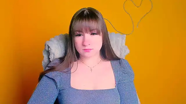 Tiffani Angel online show from April 2026 05:40:01 AM