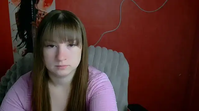 Tiffani Angel online show from April 2026 05:33:02 AM