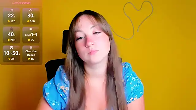 Snapshot of Tiffani_Angel chatting on July 2026 05:43:02 AM Tiffani Angel online show from July 2026 05:43:02 AM