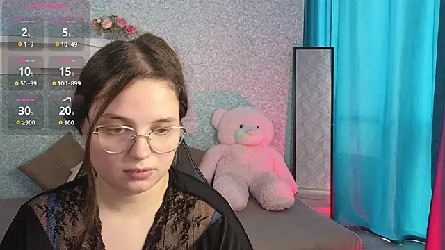 SofiDreamm online show from July 2026 02:52:01 PM