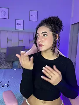 Odett Khastoff online show from April 2026 07:45:01 AM