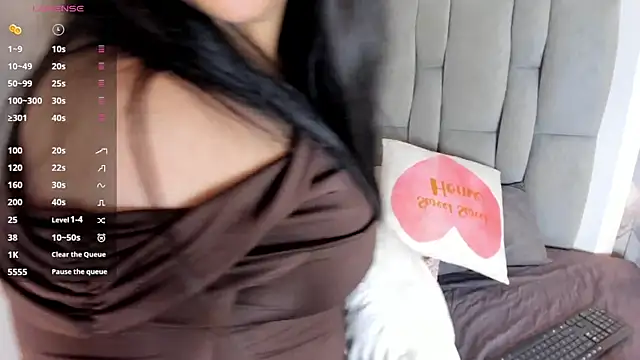 ivonnylee 21 online show from April 2026 07:41:01 PM