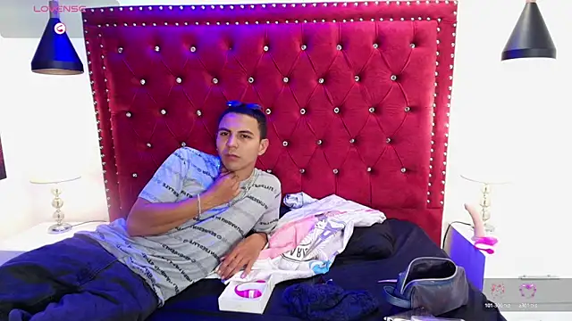 Jack and Emma  online show from April 2026 12:31:01 PM