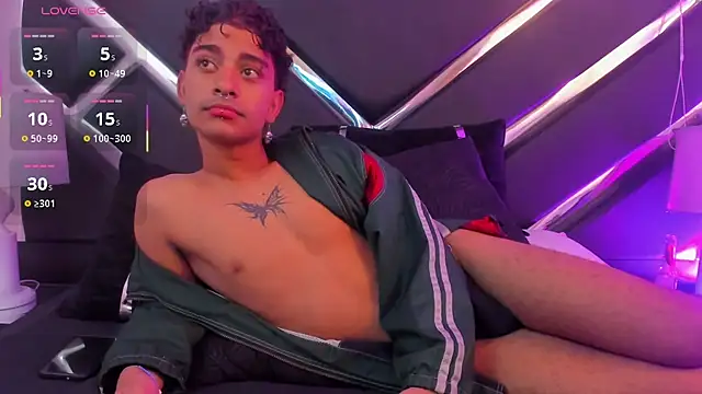 MiikeOthon online show from April 2026 05:55:02 AM