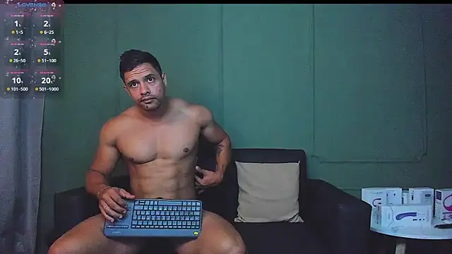 dominc berry online show from April 2026 11:59:01 AM