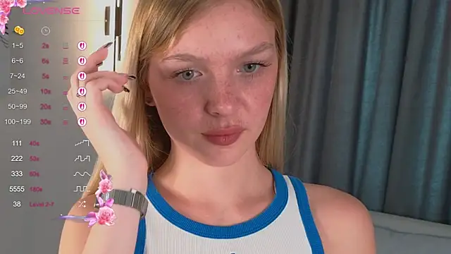 PatriciaaReed online show from July 2026 12:09:02 PM