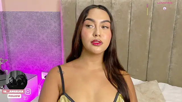 angelicaa garcia online show from April 2026 01:41:01 PM