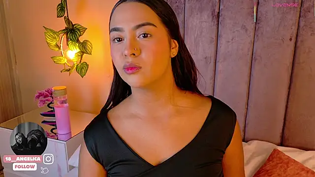 angelicaa garcia online show from April 2026 11:48:01 AM