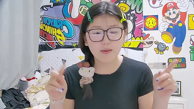 mianmian-666 online show from April 2026 06:10:01 PM