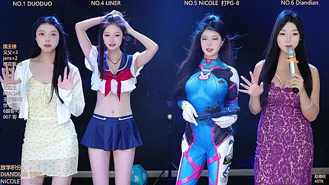 88 Emeraldss online show from April 2026 02:25:02 AM