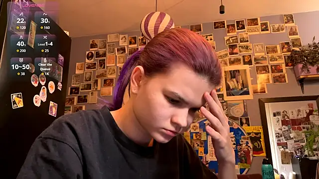 DarylLarrow online show from April 2026 10:56:02 PM