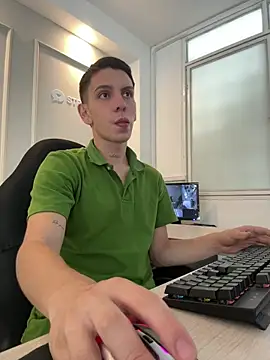 Liam Fiire online show from April 2026 02:51:02 PM