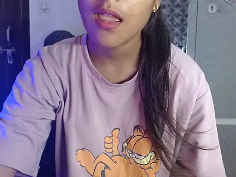 Nora81 online show from April 2026 08:34:02 PM