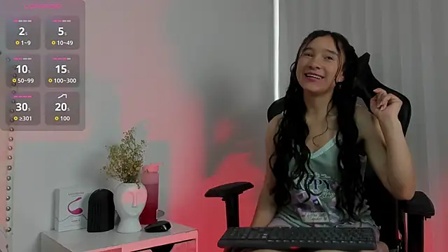 Honney Bunny18 online show from April 2026 06:15:01 PM