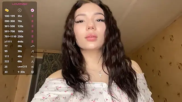 Barbie Aria online show from April 2026 05:23:01 PM