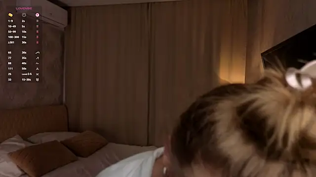 DottyRuhlin online show from April 2026 09:39:33 PM