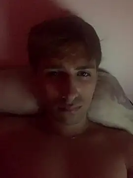 JeremySanders1  online show from April 2026 08:17:01 PM