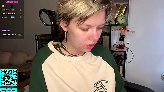 MadalynNosel online show from April 2026 07:03:01 AM